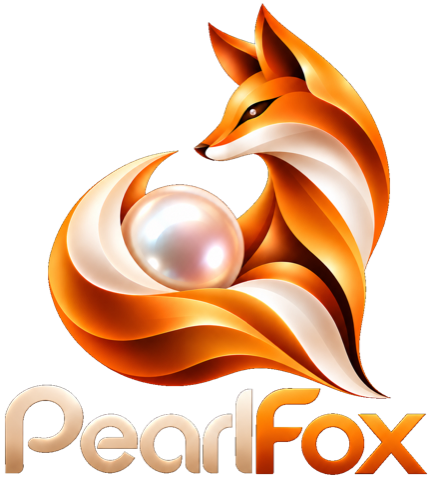PearlFox logo