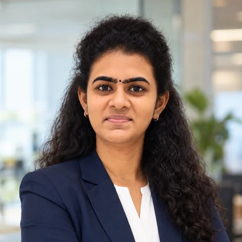 Nevedha, Chief Executive Officer